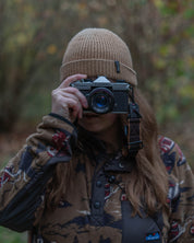 Hiraeth Camera Strap