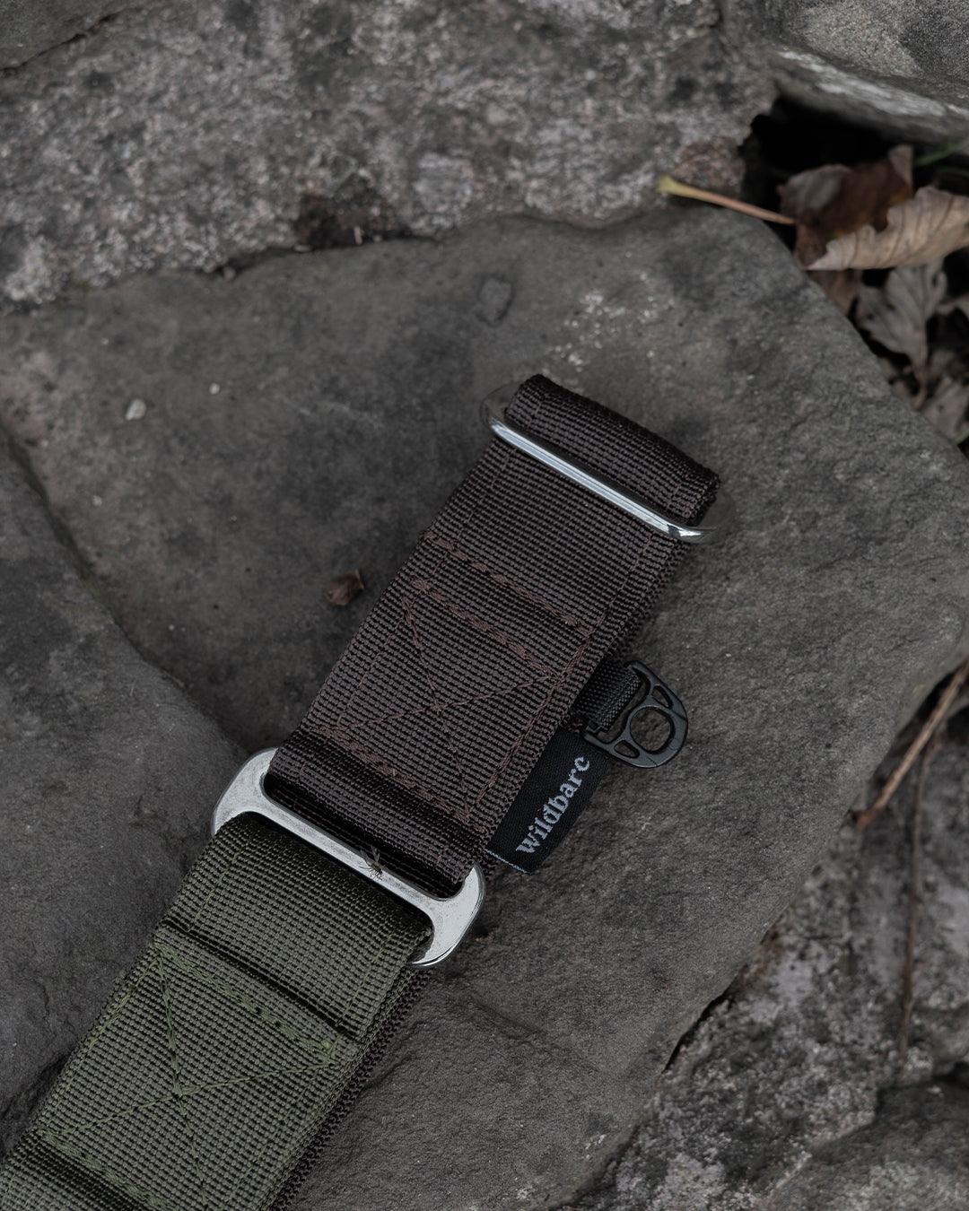 Hiraeth Earth Martingale Dog Collar