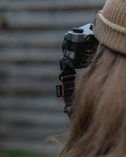 Hiraeth Camera Strap