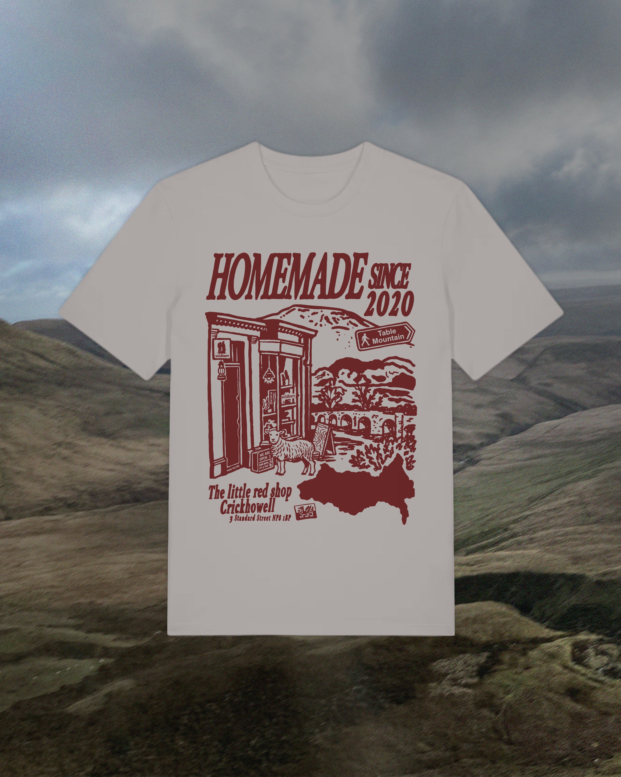 Homemade Unisex T-Shirt