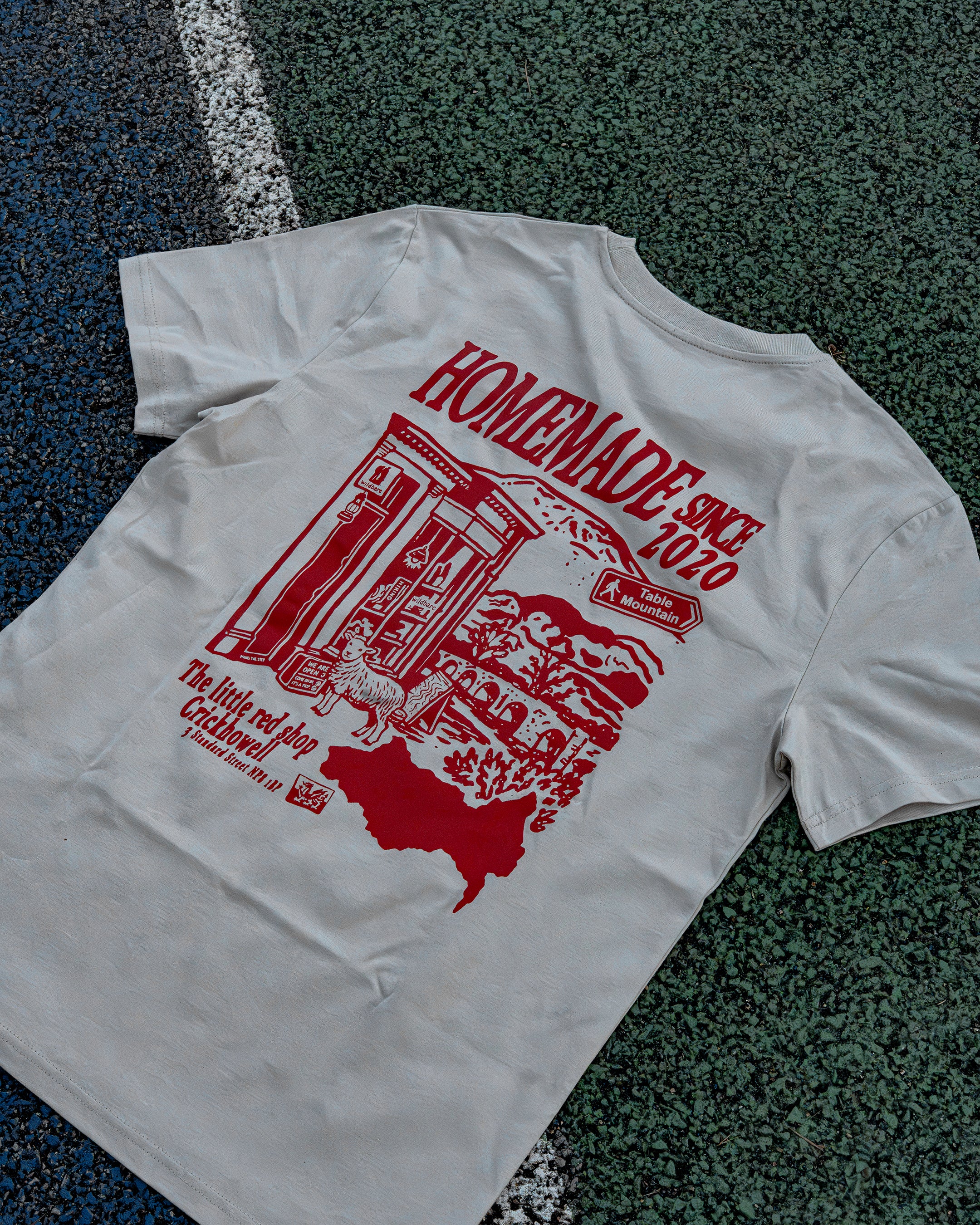 Homemade Unisex T-Shirt