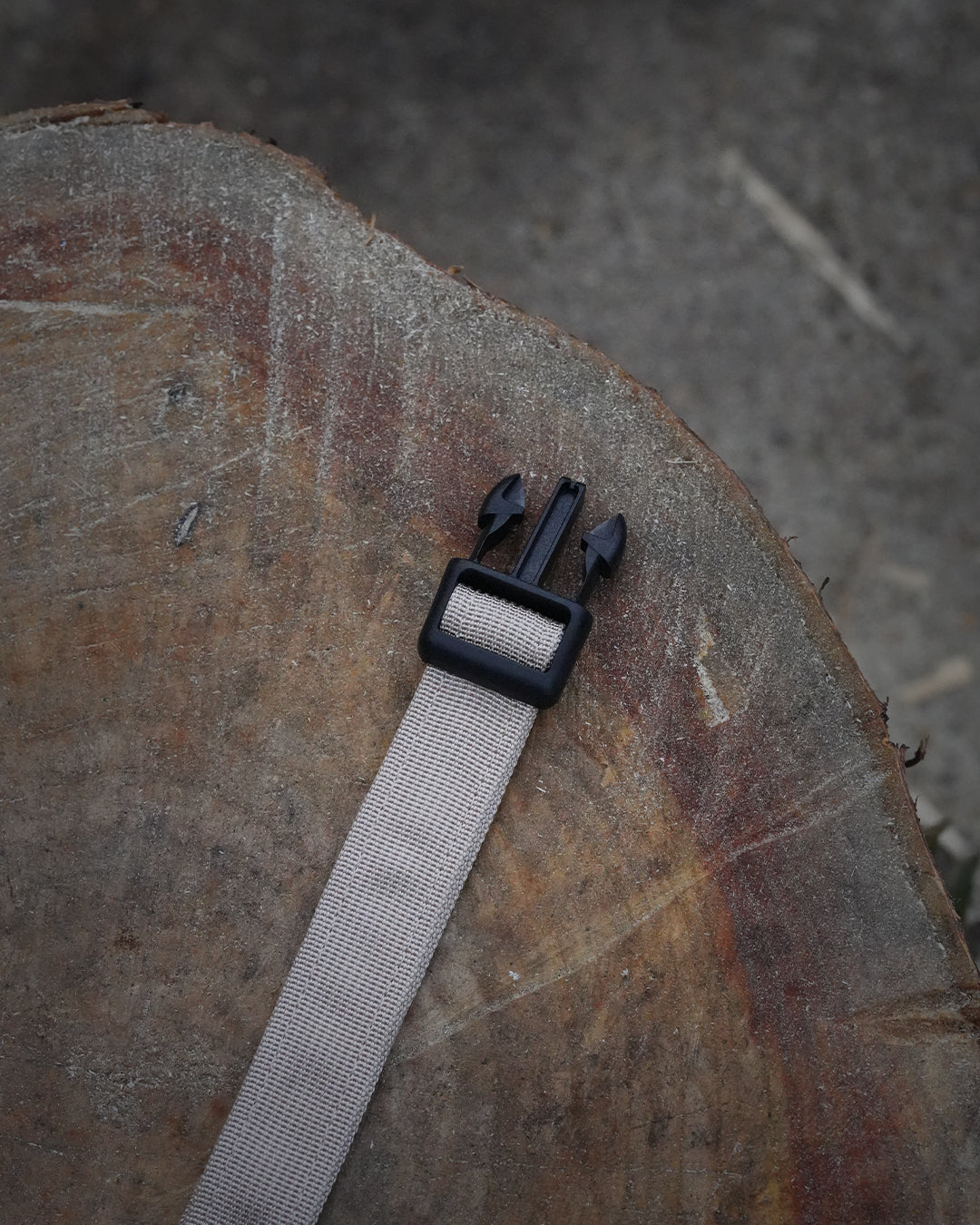 Khaki Waterproof Dog Collar