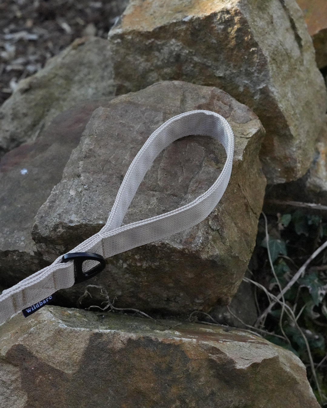 Khaki Waterproof Dog Lead