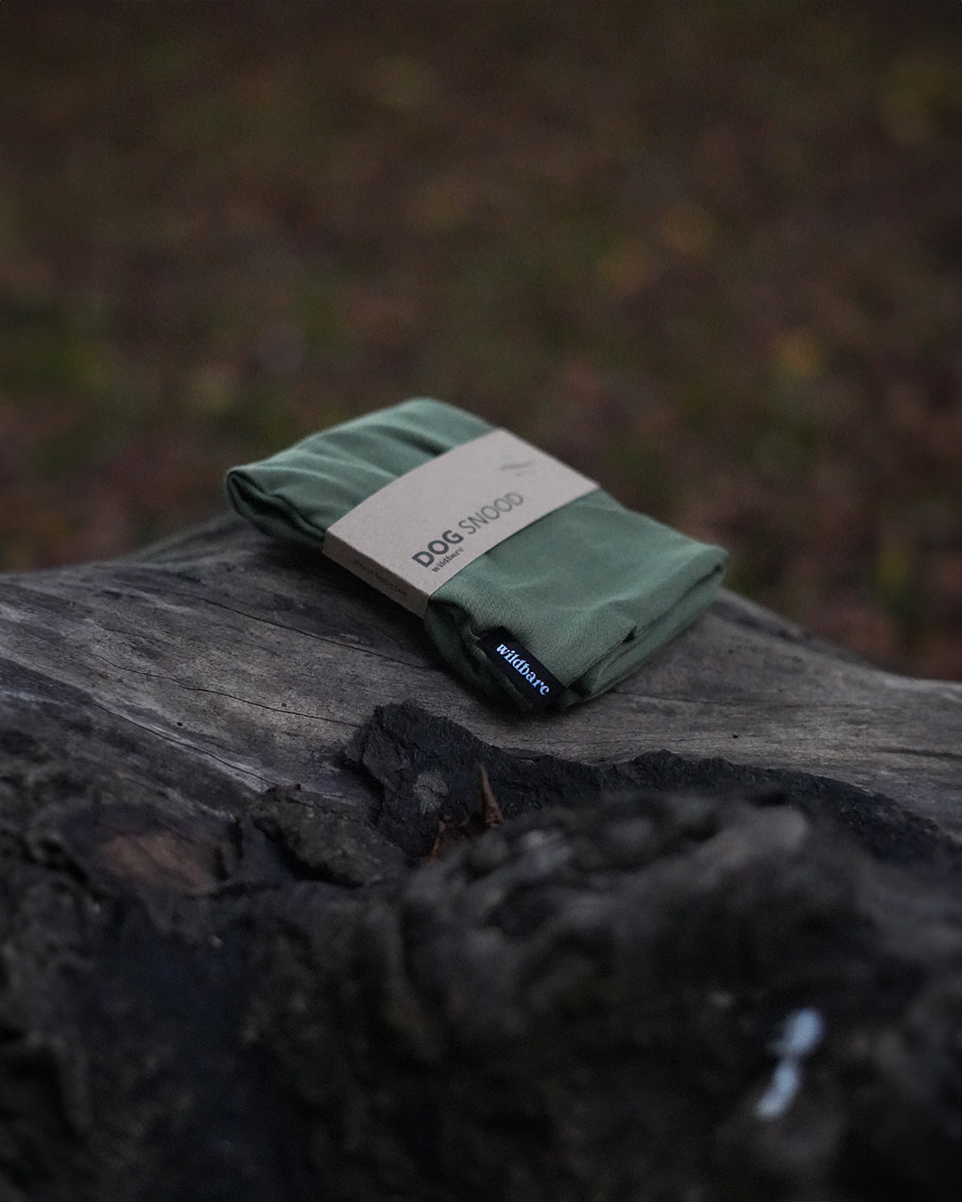 Khaki Neck Snood