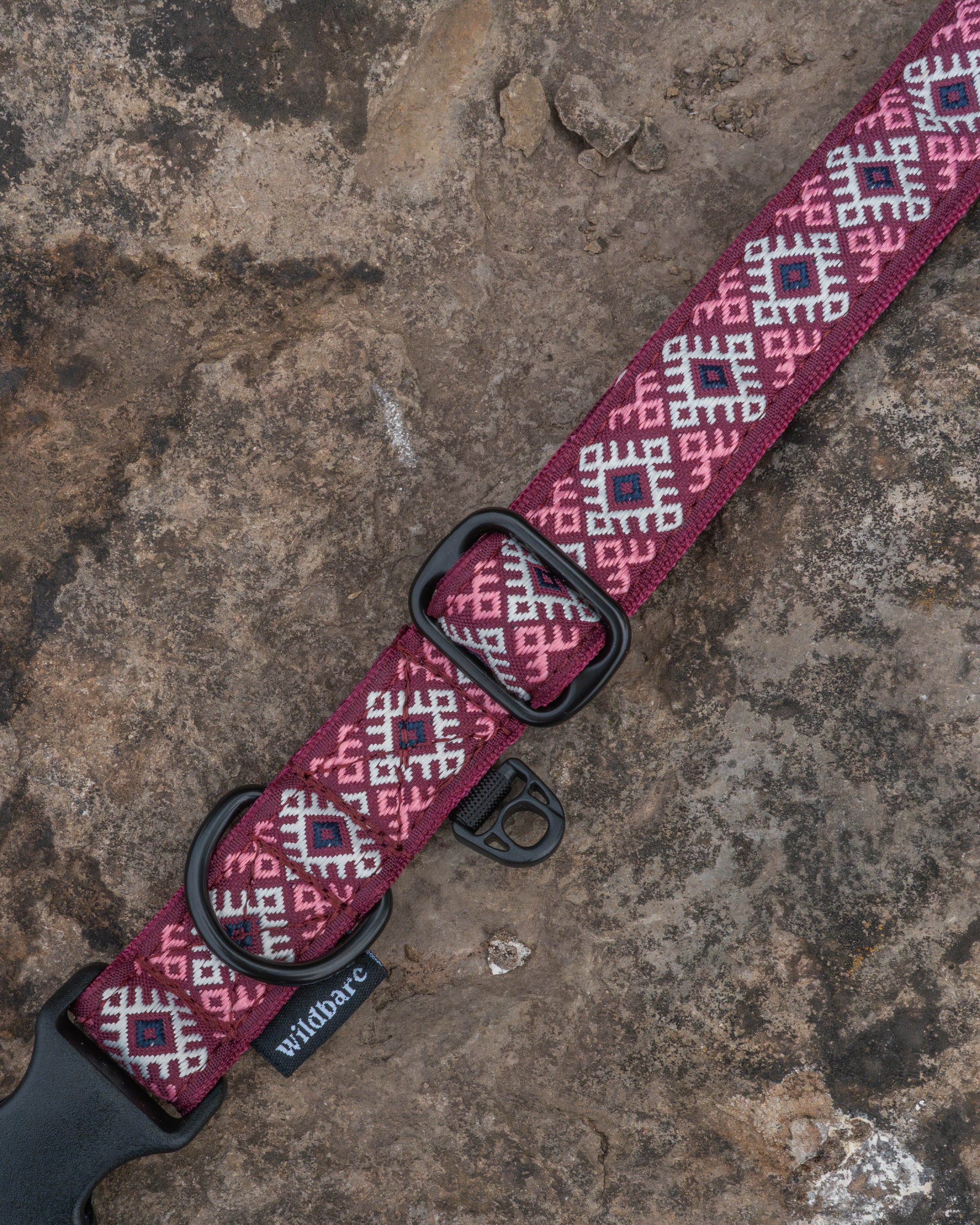 Kinder Scout Dog Buckle Collar