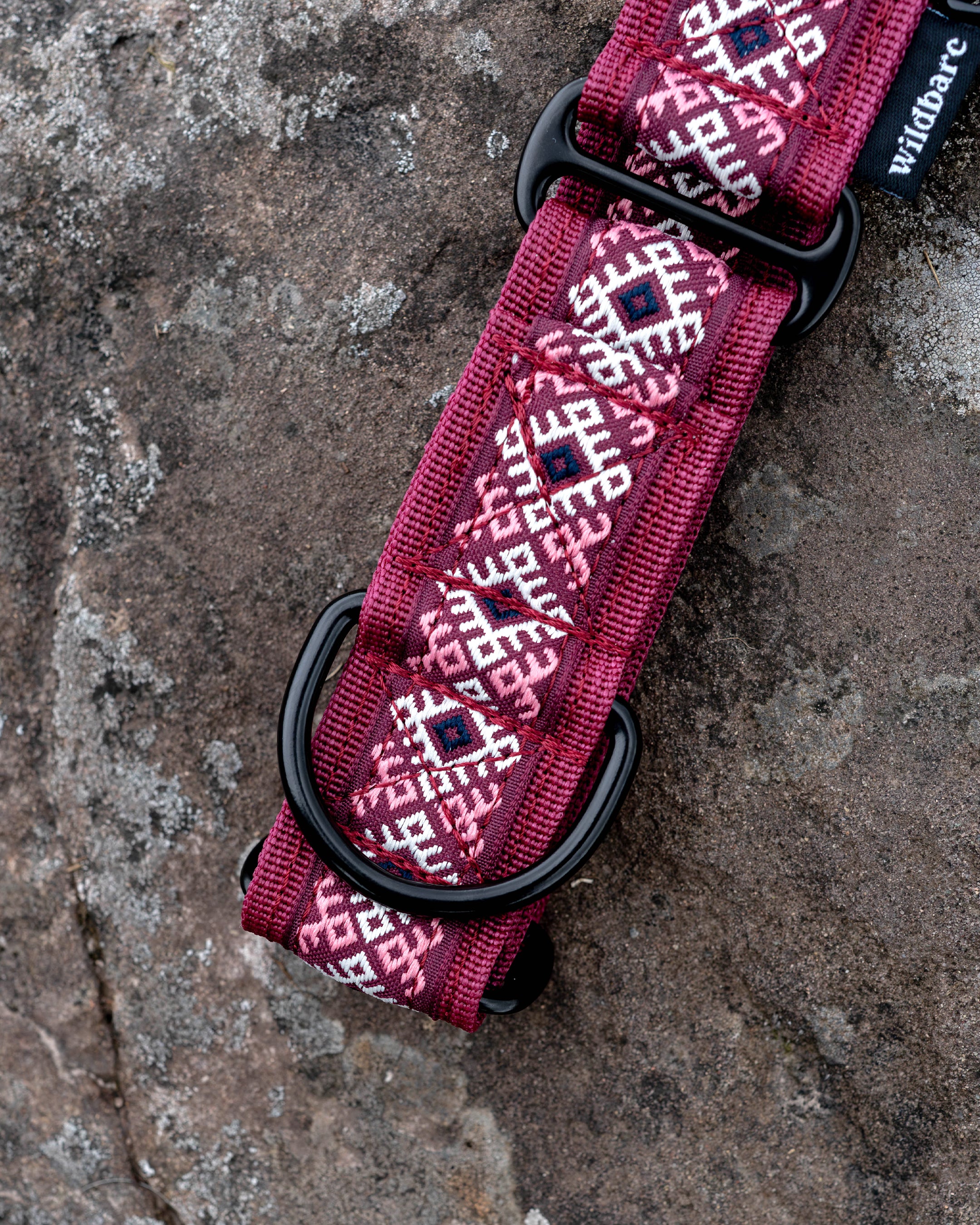 Kinder Scout Martingale Dog Collar