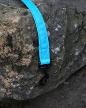 Light Blue Canvas Lead