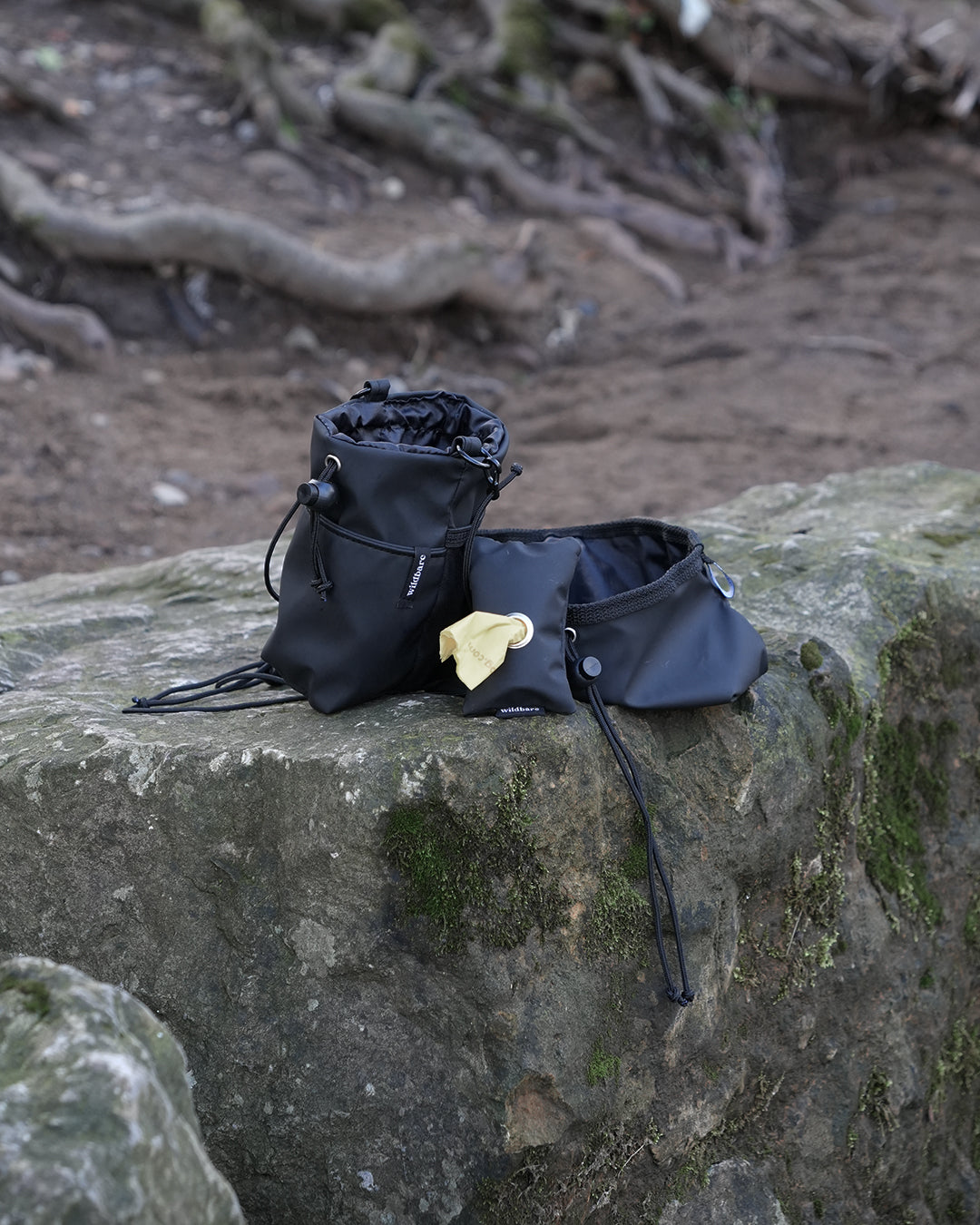 Llangors Poo Bag Holder