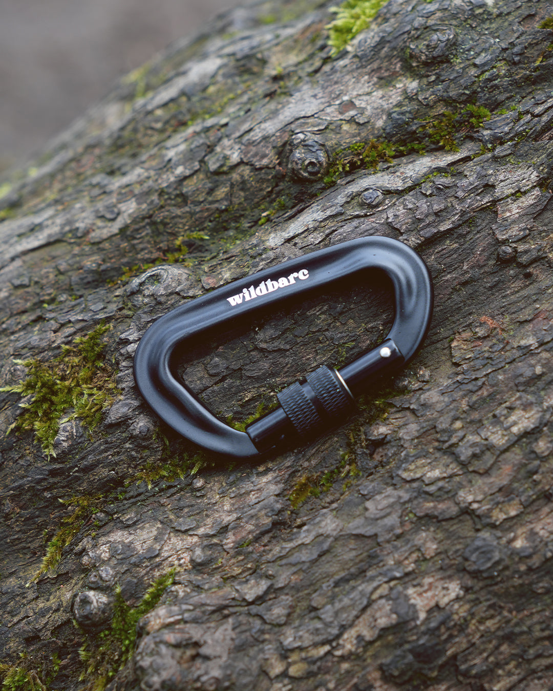 Wildbarc Locking Carabiner