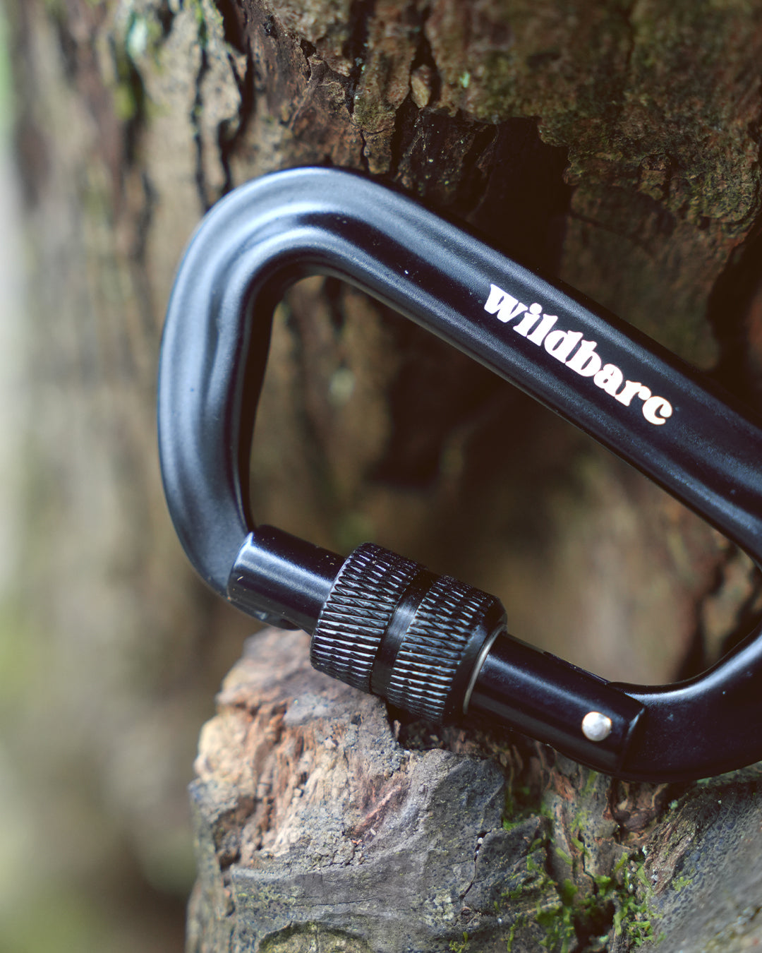 Wildbarc Locking Carabiner