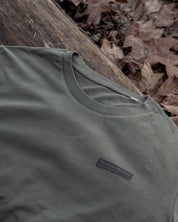 Mycelium Mountain Print Unisex T-Shirt