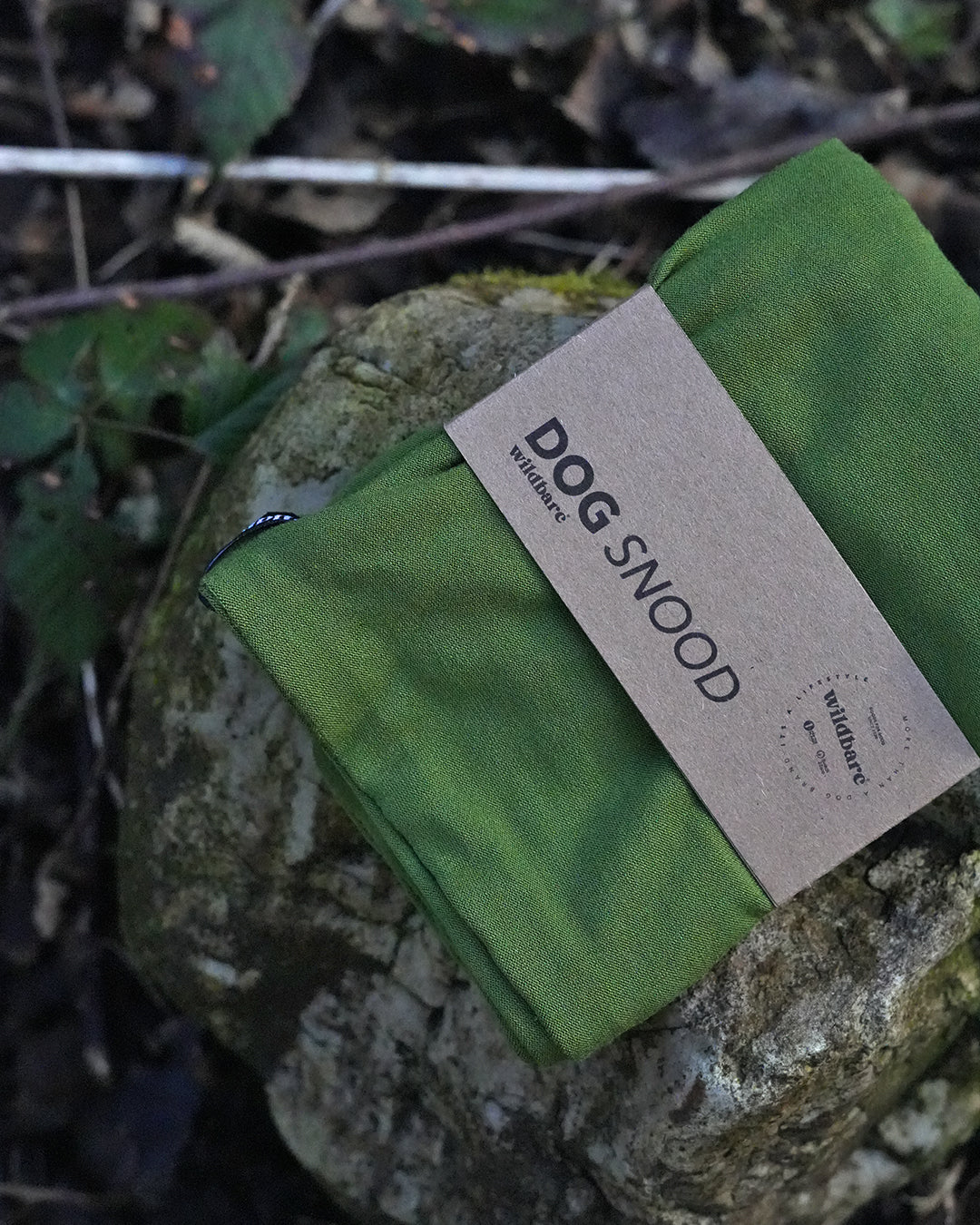 Olive Neck Snood