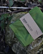 Olive Neck Snood