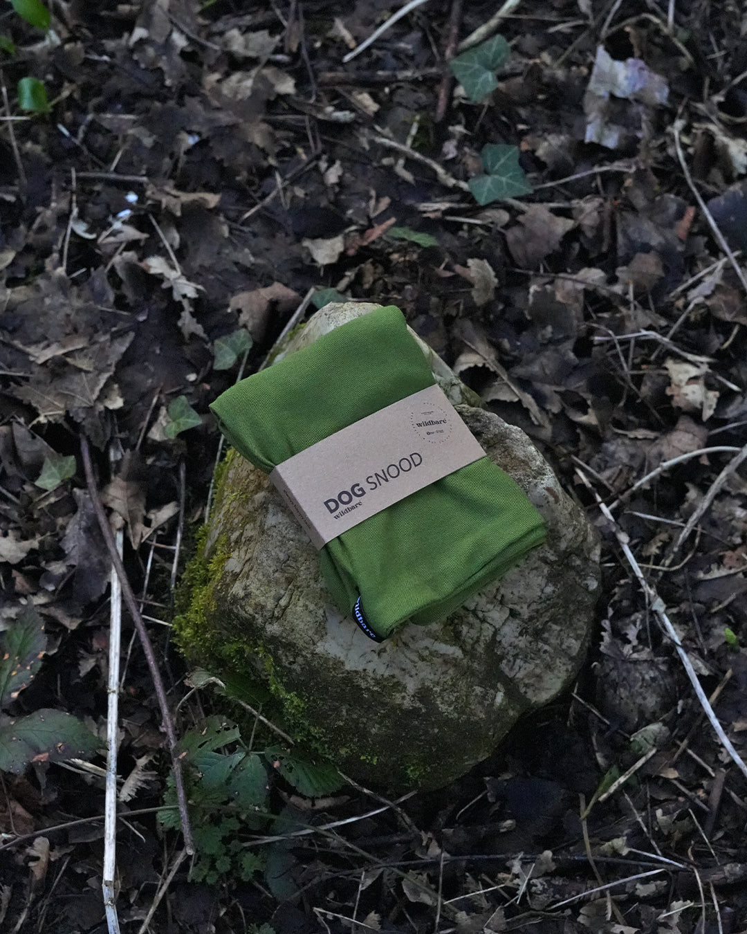 Olive Neck Snood