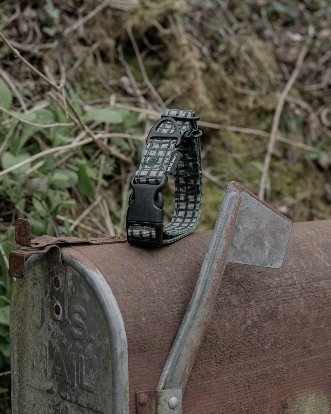 Outpost Waterproof Dog Collar
