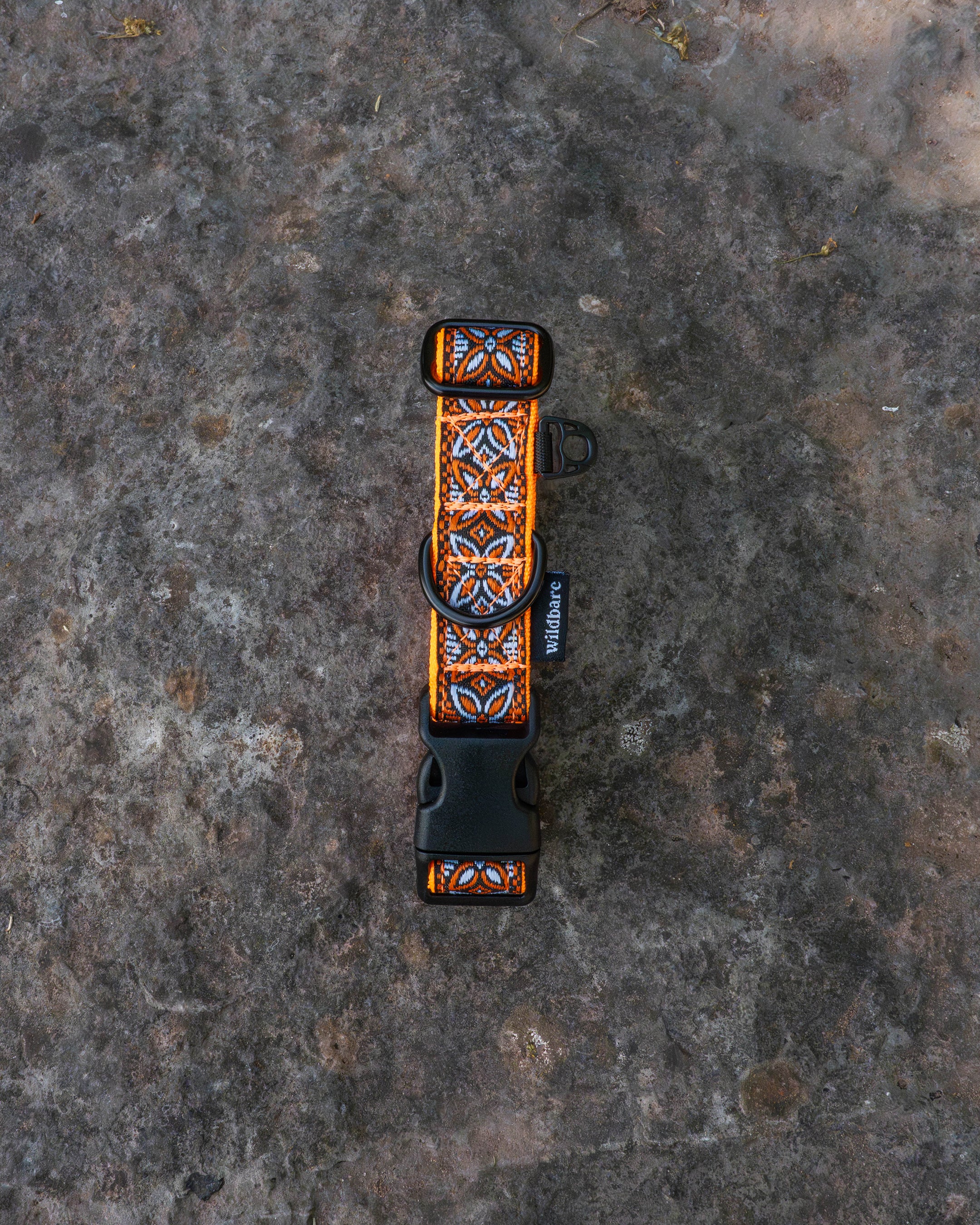 Parys Dog Buckle Collar