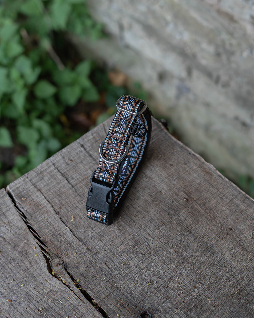 Hiraeth Dog Buckle Collar
