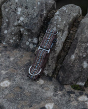 Hiraeth Martingale Dog Collar