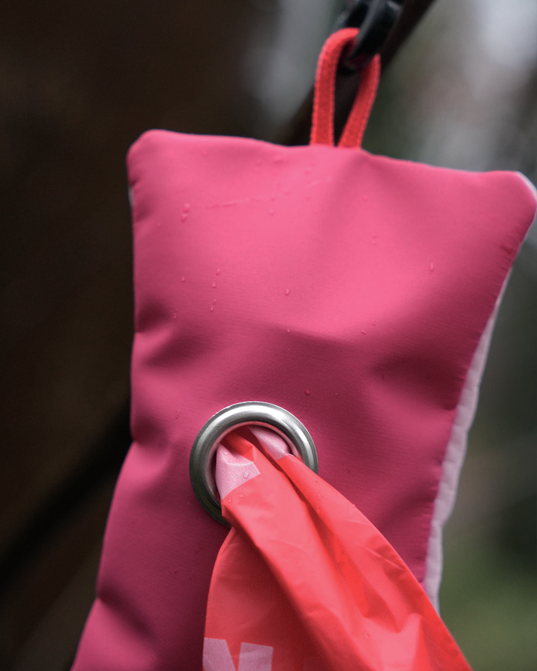 Porthcawl Poo Bag Holder
