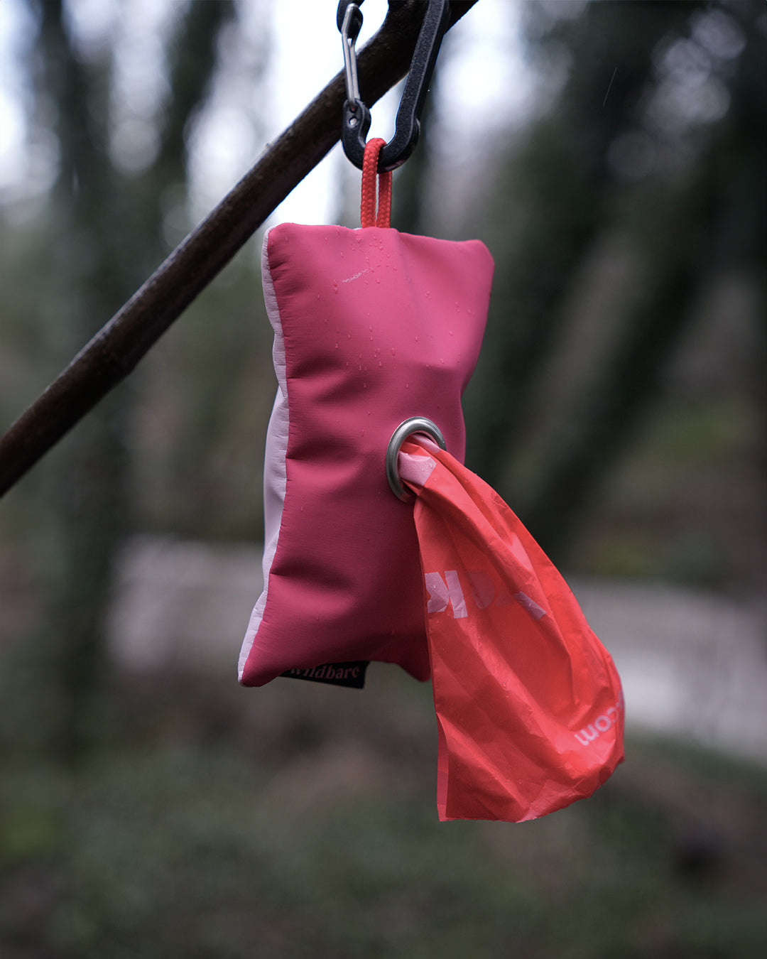 Porthcawl Poo Bag Holder