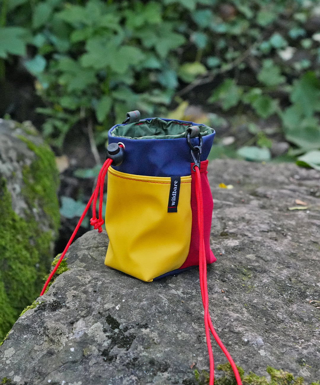 Wildbarc Portmeirion Dog Treat Pouch - Main Image