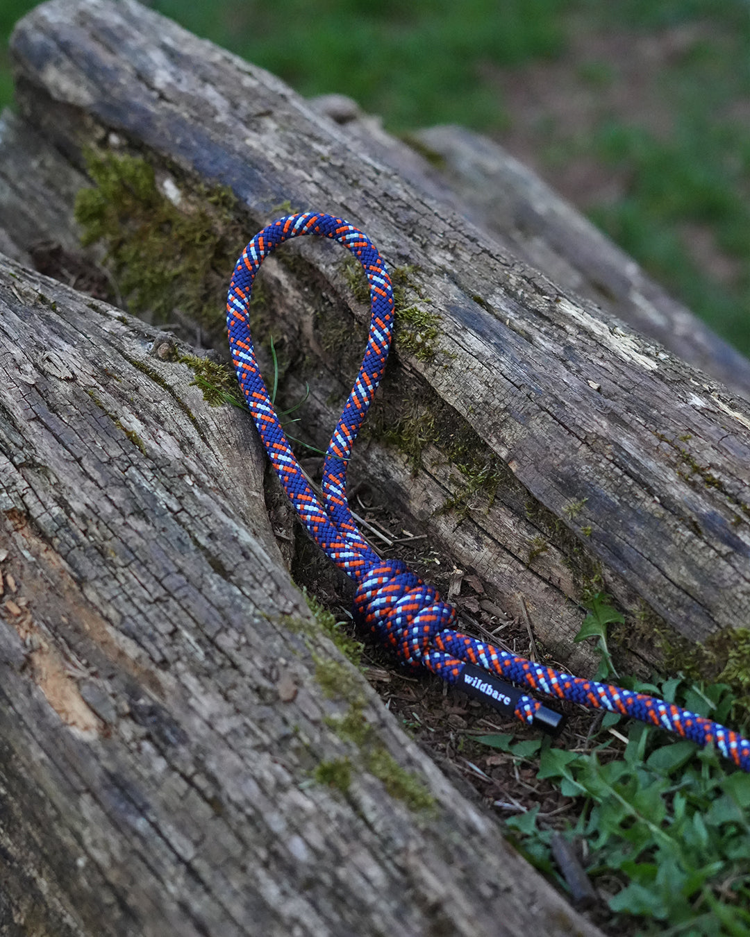 Repurposed Monmouth Climbing Rope Dog Lead