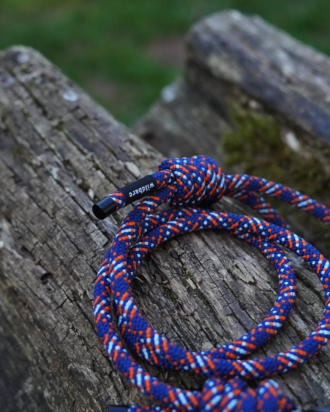 Repurposed Monmouth Climbing Rope Dog Lead