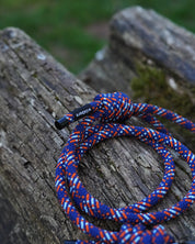 Repurposed Monmouth Climbing Rope Dog Lead