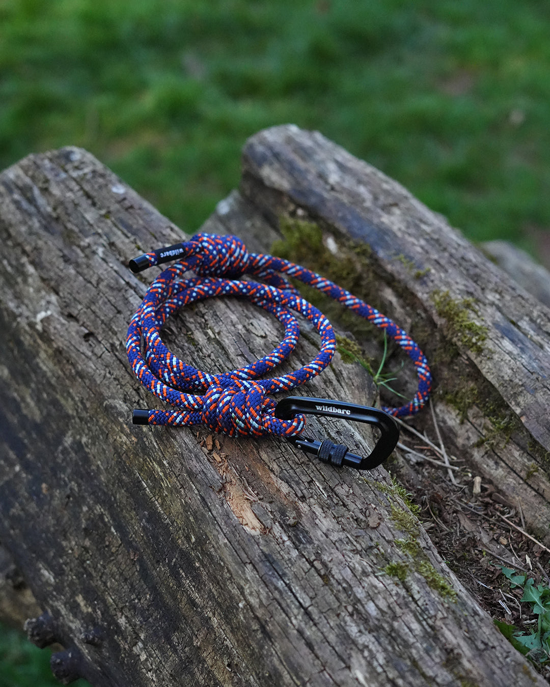 Repurposed Monmouth Climbing Rope Dog Lead