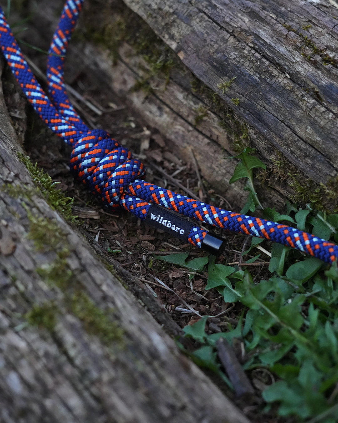 Repurposed Monmouth Climbing Rope Dog Lead