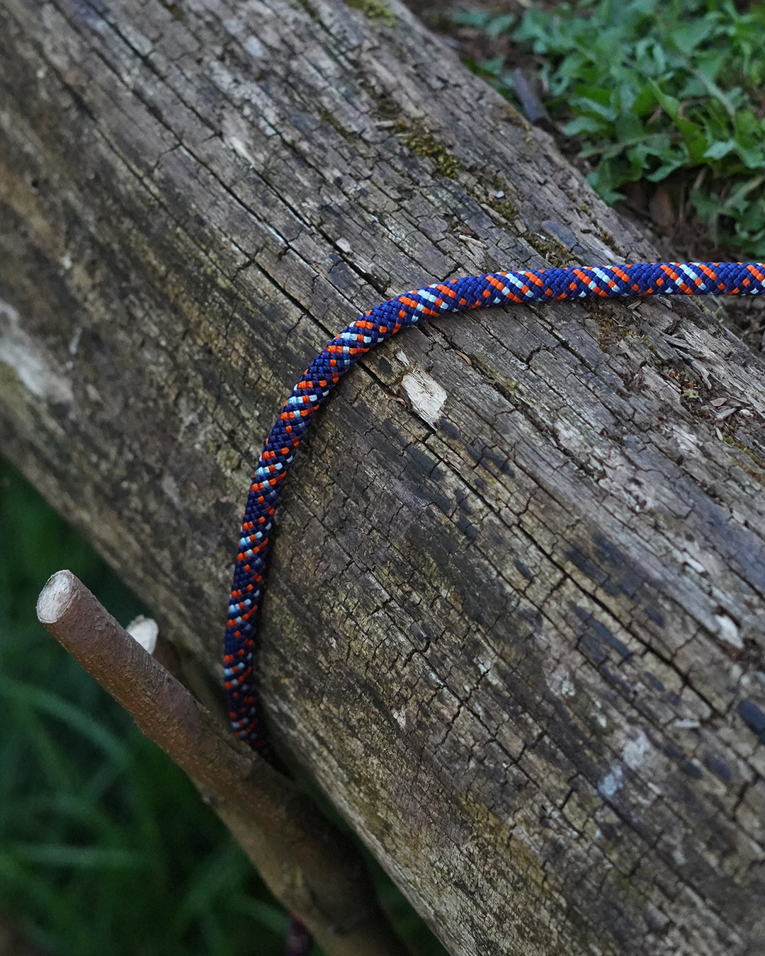 Repurposed Monmouth Climbing Rope Dog Lead