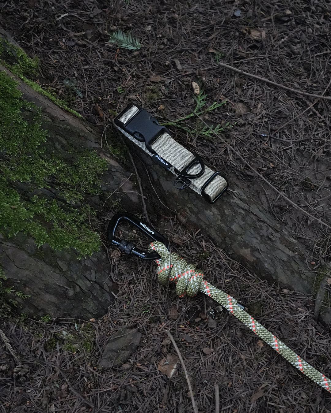 Suilven Climbing Rope Dog Lead