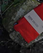 Rust Orange Neck Snood