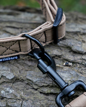 Tan Canvas Lead