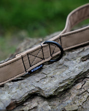 Tan Canvas Lead