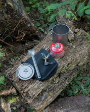 Titanium 750 Pot with Lid
