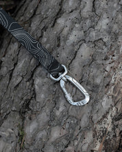 Topo Black Waterproof Dog Lead