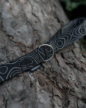 Topo Black Waterproof Dog Lead