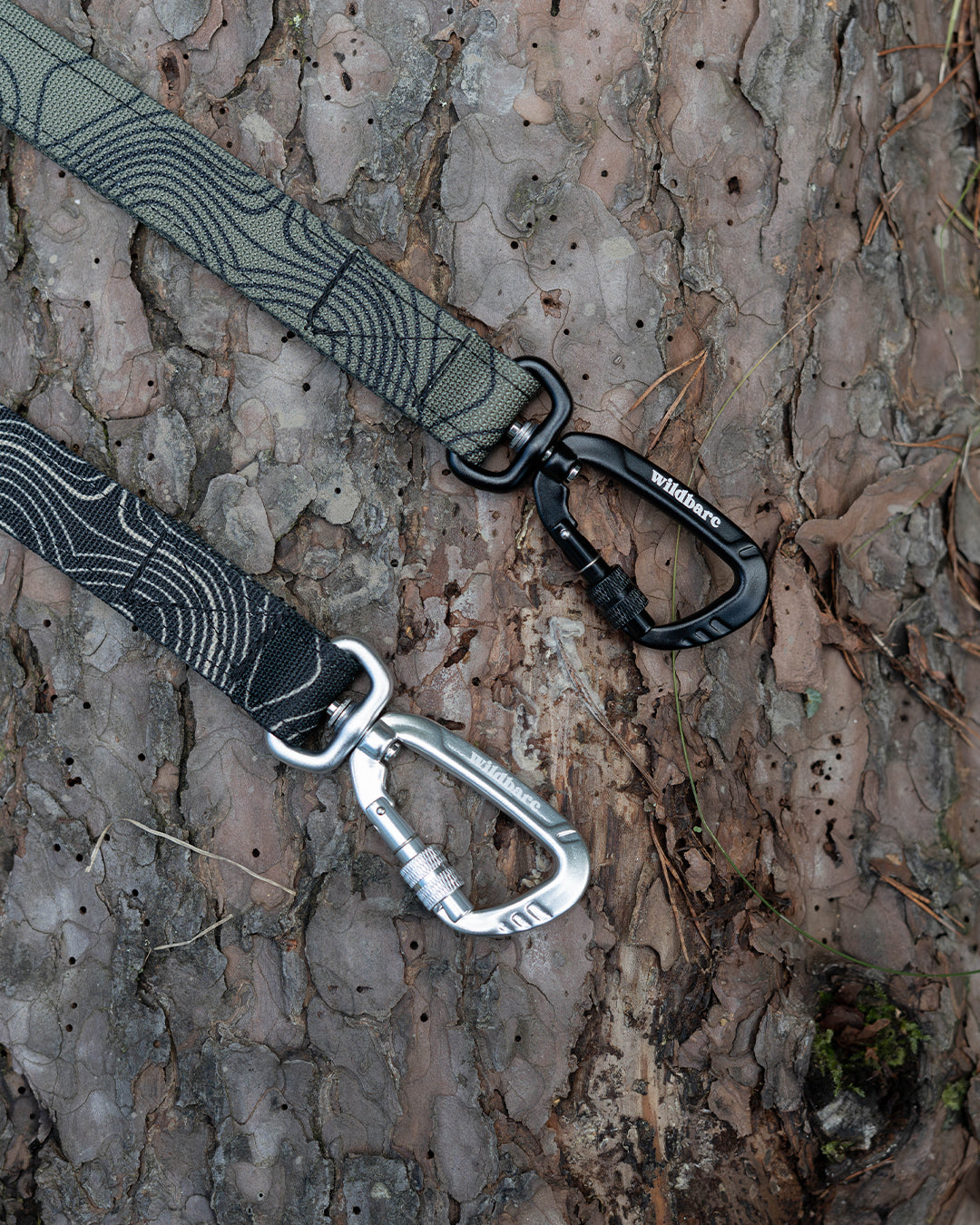 Topo Green Waterproof Dog Lead