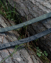 Topo Green Waterproof Dog Lead