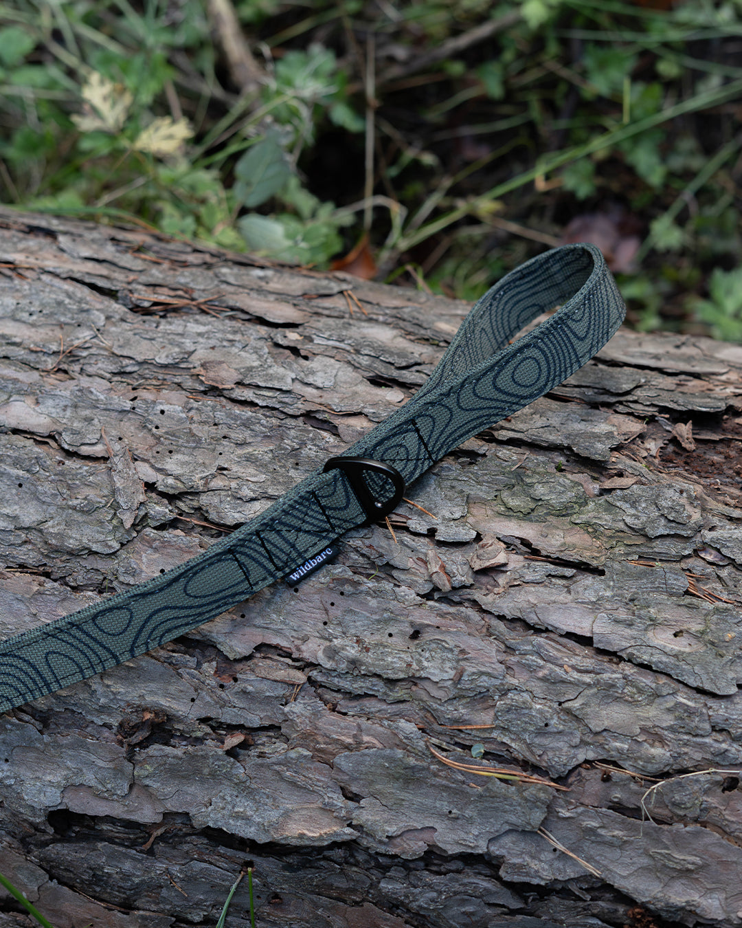 Topo Green Waterproof Dog Lead