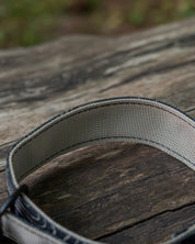 Topo Black Waterproof Martingale Dog Collar