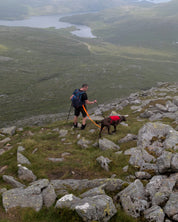 Trail Line Handsfree Dog Lead