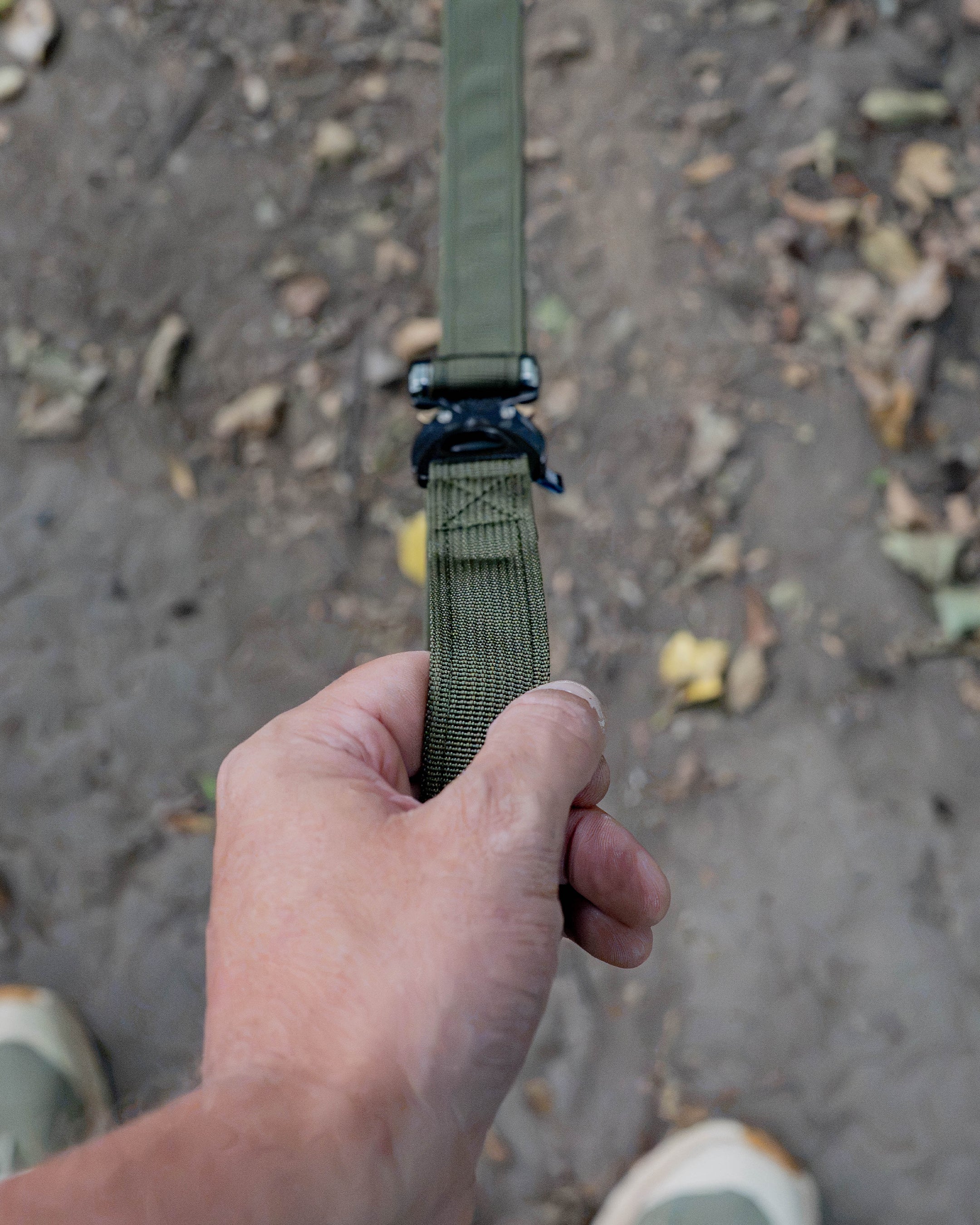 Trail Line Handsfree Dog Lead