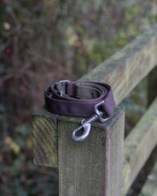 Hiraeth Waterproof Dog Flat Lead with Traffic Handles