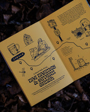 Weird Walk: Issue Three