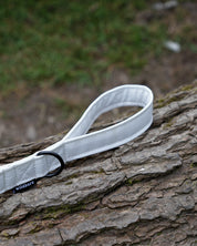 White Canvas Lead