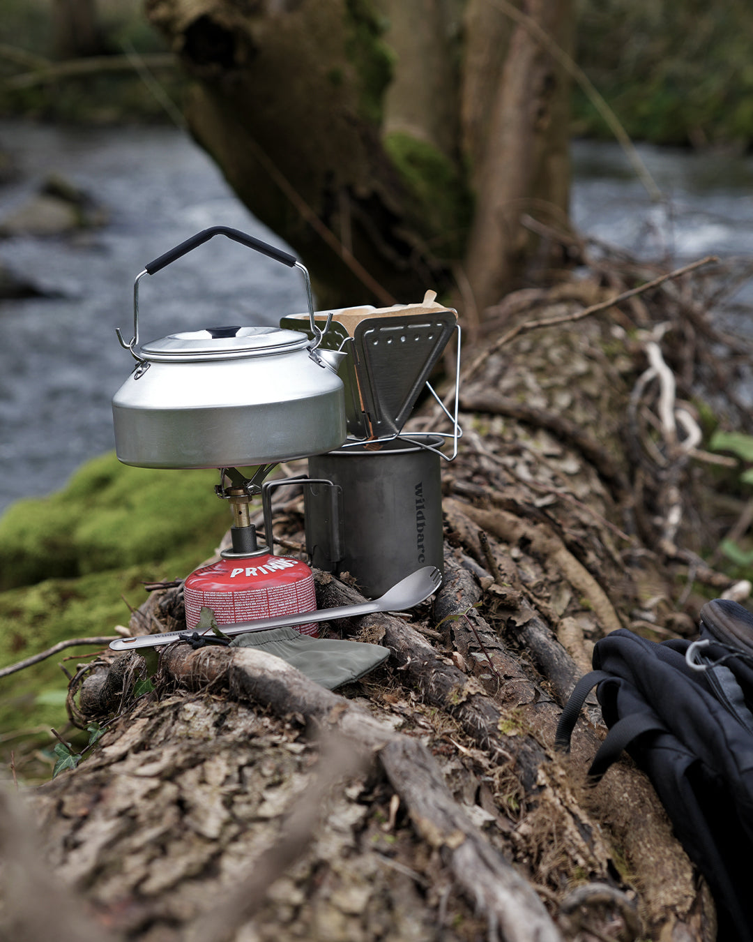 Wildbarc Folding Coffee Drip