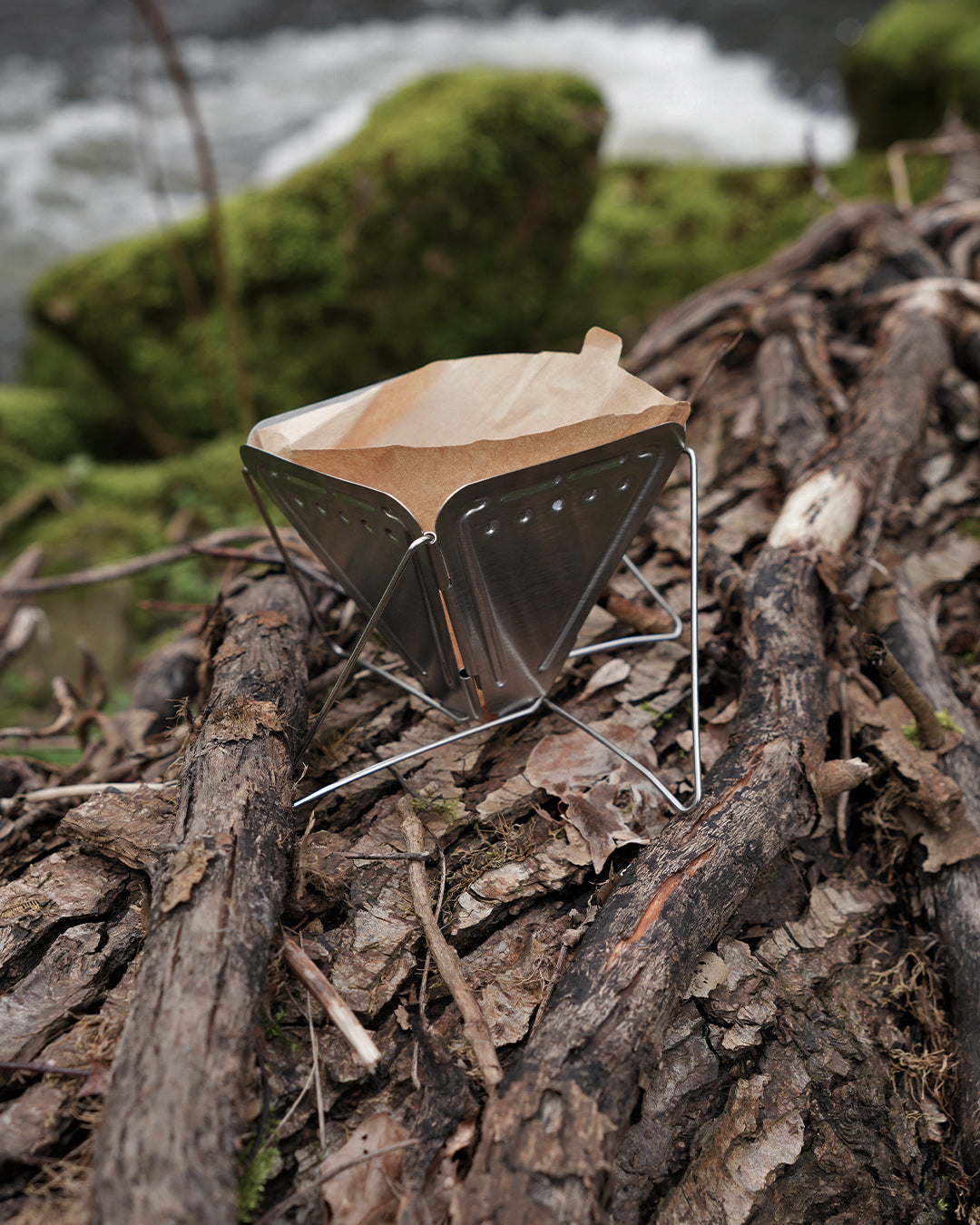 Wildbarc Folding Coffee Drip