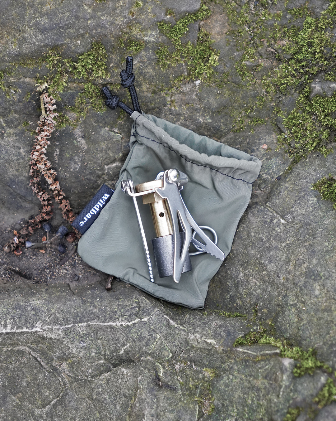 Wildbarc Lightweight Pocket Stove